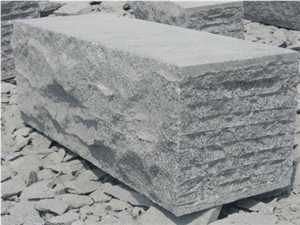 G341 Splitface Granite Wall Stone Brick