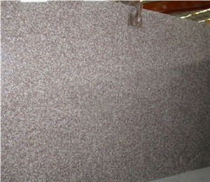 G687 Granite Slabs ,Peach Red Granite Slabs