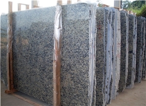 Giallo Ornamental Granite Slabs