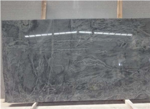 Granite Blue Sky Slabs, China Grey Granite