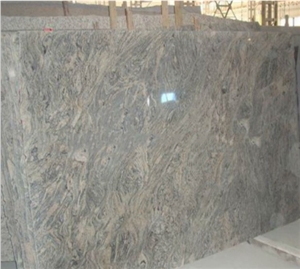 Granite Tile, China Juparana Granite Slab