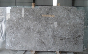 Grey Lido Light, Grey Lido Marble Slab