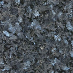 Hot Selling Standard Granite Slab Size Of Blue Pearl Small Slabs