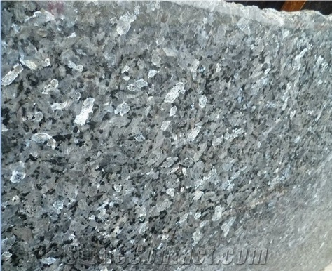 Hot Selling Standard Granite Slab Size Of Blue Pearl Small Slabs