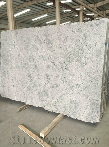 India Kashmir White Granite
