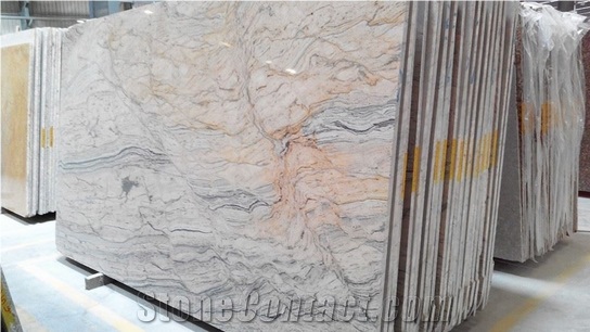 Indian Gold and Yellow Granite