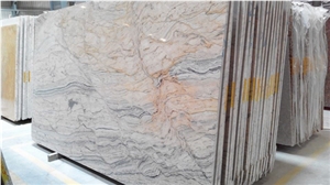 Indian Gold and Yellow Granite