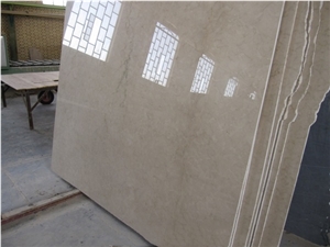 Iran Beige Marble Slabs