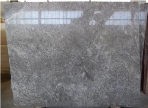 Its Milk Grey Emperador Marble Slabs & Tiles