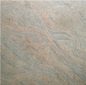 Juparana Columbo Granite Tile Slab