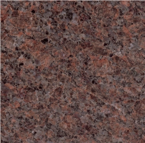 Manufacture Cheap Granite Indian Dakota Mahogany Granite