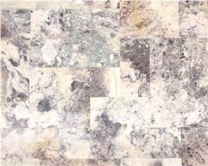 Mix White Pagala Marble Blocks Slabs & Tiles, White Cream Pagala Marble