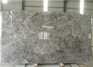 Morocco Grey Marble Slab