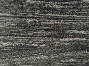 Mount Tai Wooden Vein Grey Granite