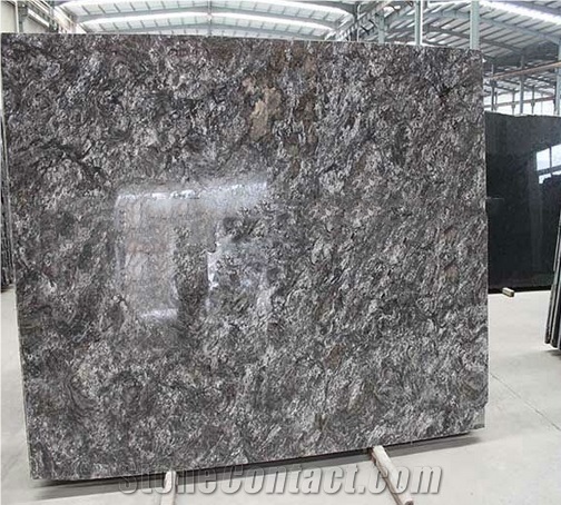 Natural Brazilian Stone Exotic Granite Slabs