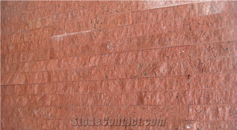 Natural Finish Beautiful Sichuan Red Granite
