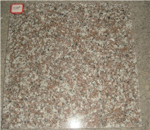 Natural Stone Brown Polished Granite