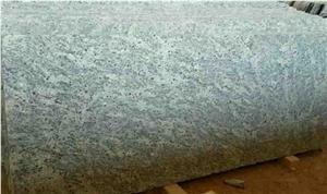 New Kashmir White Granite Slabs