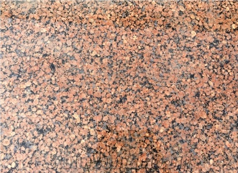 New Product Chinese Rose Red Granite