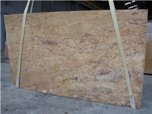 Palava Gold Granite Slabs