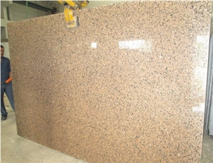 Panther Yellow Granite