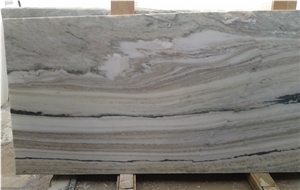 Pentelikon Green Marble Slabs