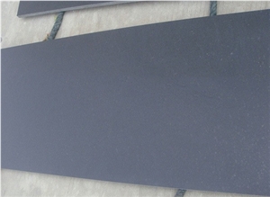 Polished Balck G684 Granite Tile