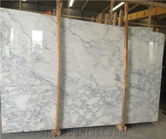 Por Arabeo Carrara Marble Diffe Types From China Por Arabeo Carrara Marble