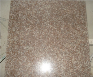 Popular Granite Of the Polished Peach Red Granite Tiles