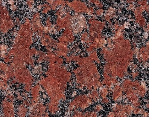 Popular Red Granite Tile 30x30 Standard Granite Tile Size