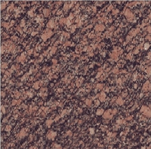 Red Nefertary Granite