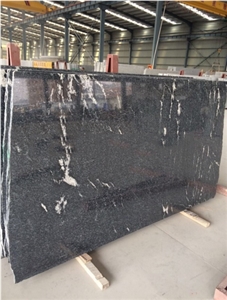 River Black Granite (Direct Factory + Good Price )