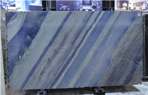 Azul Boquira Quartzite Slabs