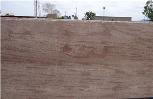 Royal Pink Granite Slabs, India Pink Granite