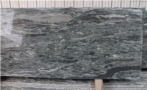 Sea Green Granite Tile,Sea Green Cu to Size