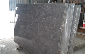 Silver Grey Slabs & Tiles, Silver Grey Marble