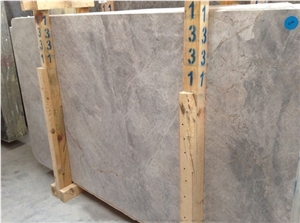 Sirius Silver (Silver Marble) Slabs & Tiles, Turkey Grey Marble