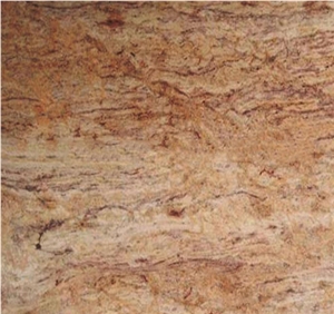 Sivakashi Ivory Brown Granite