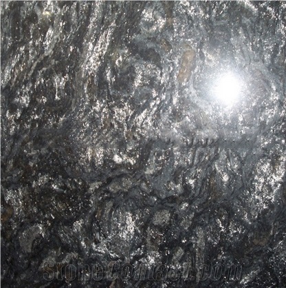 Siver Sparkle Stone Tile, Golden Glint Granite,Silver Crystal Granite