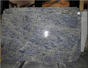 Sodalite Blue Granite Slab