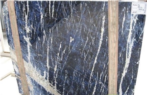 Sodalite Blue Granite Slab