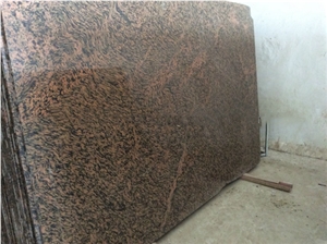 Tiger Skin Granite Slabs