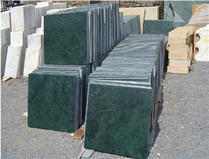 Verde Guatemala - Green Marble