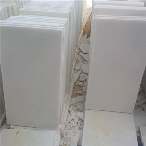 Vietnam Crystal White Marble