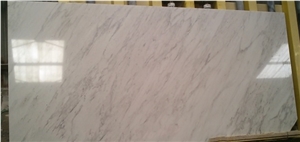 Volakas White Marble Slabs, Greece White Marble Tiles & Slabs