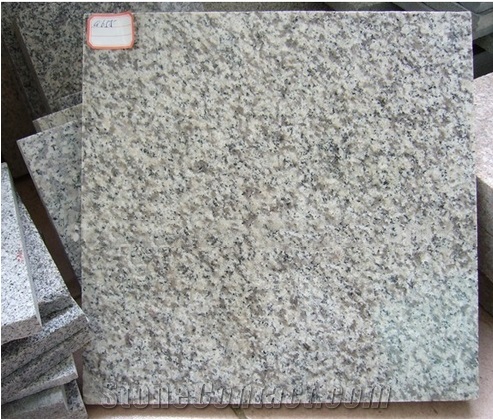 White Granite G655
