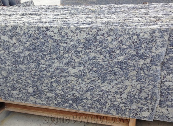 Wholesale China Blue Flower Granite