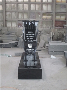 Jewish Style Hebrew Monuments/Tombstone/Gravestone