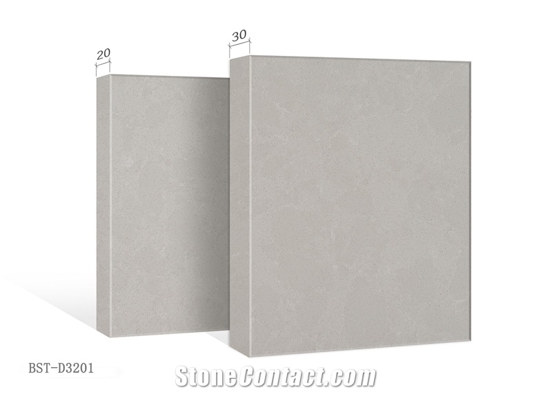 Marble Textures Mist Carrara White Quartz Stone