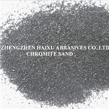 Foundry Chromite Sand